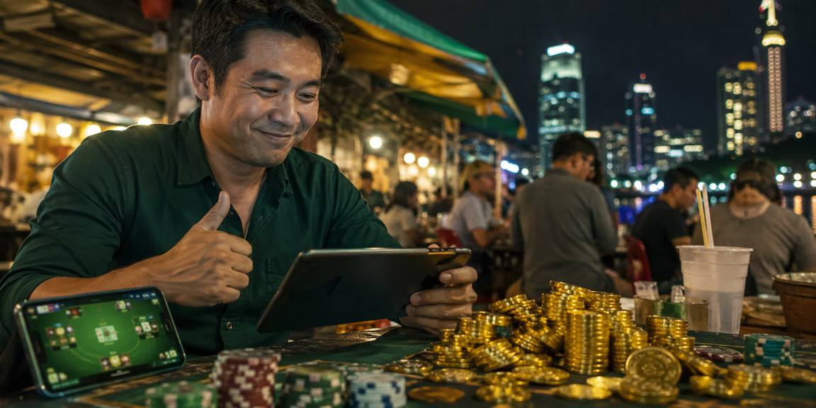 888poker Live Casino